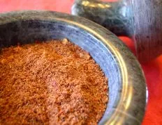 Mexican Seasoning Mix