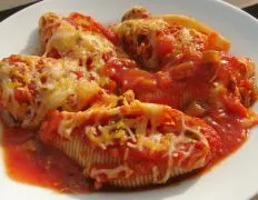 Mexican Stuffed Shells Oamc