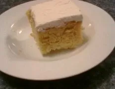 Mexican Tres Leche Cake