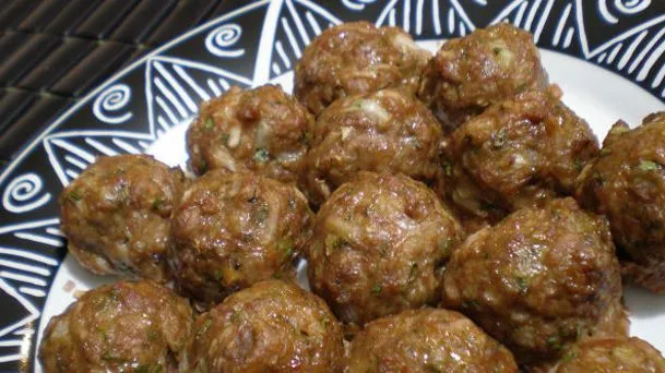 Middle Eastern-Inspired Savory Beef Koftas Recipe