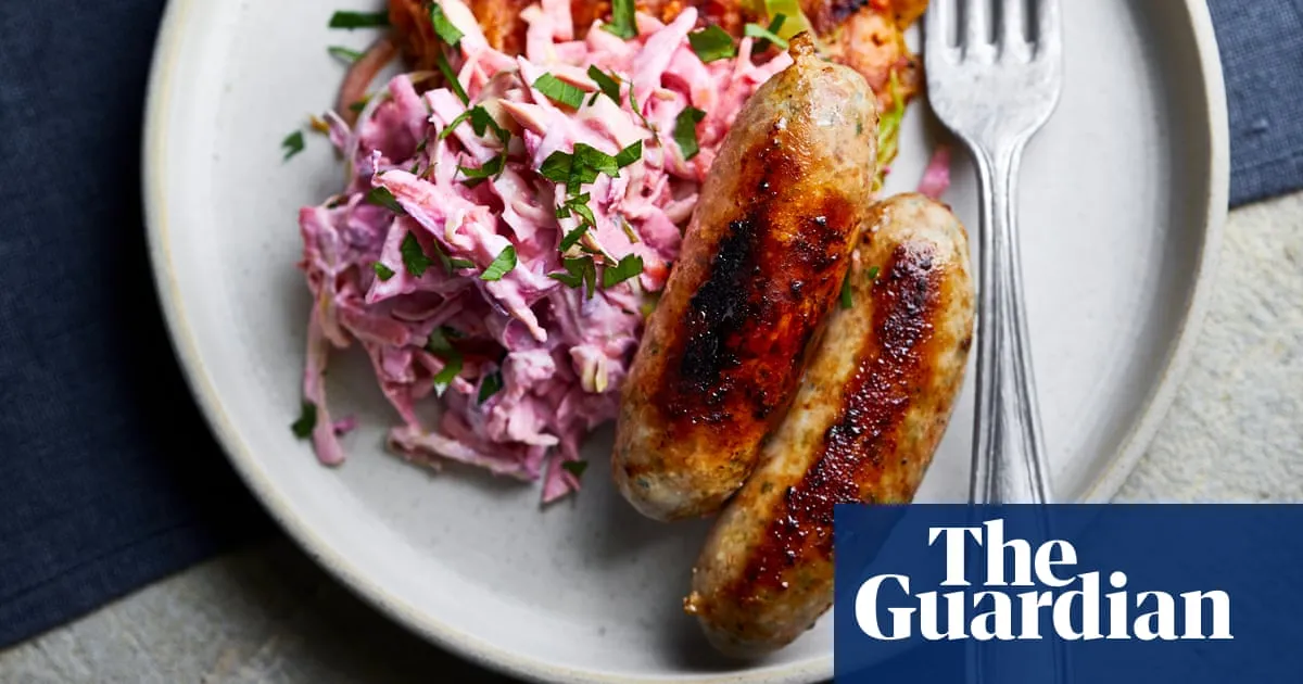 Midweek Chicken, Spring Onion And