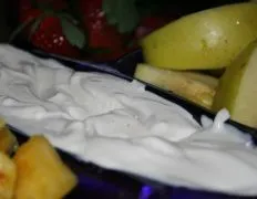 Mikeys Fruit Dip