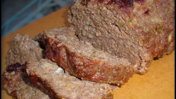 Milagro Meatloaf