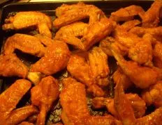 Mild Buffalo Wing Sauce