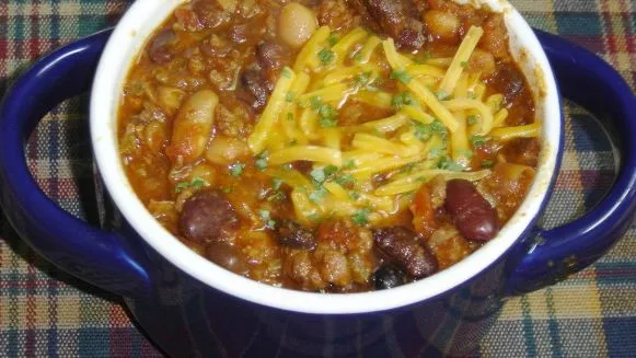 Mild But Rich Chili