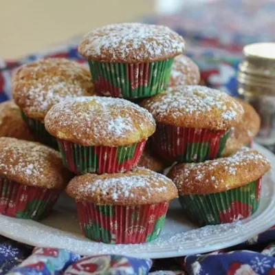 Mincemeat Muffins