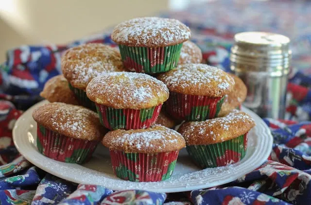 Mincemeat Muffins