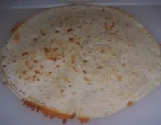 Mini Cheese Quesadillas