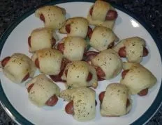 Mini Crescent Dogs