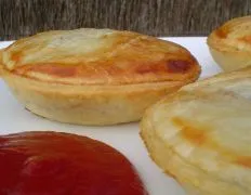 Mini Meat Pies