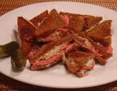 Mini-Reubens