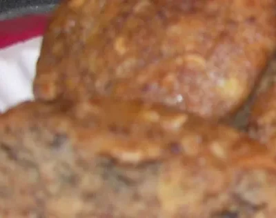 Mini Spiced Applesauce Muffins: A Perfect Bite-Sized Treat