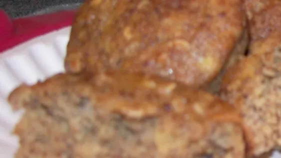 Mini Spiced Applesauce Muffins: A Perfect Bite-Sized Treat