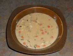 Minnesota Chicken And Wild Rice Soup
