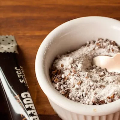 Mint Chocolate Chip Coffee Delight For Home Sellers