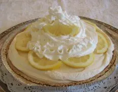 Miss Daisys Lemon Icebox Pie