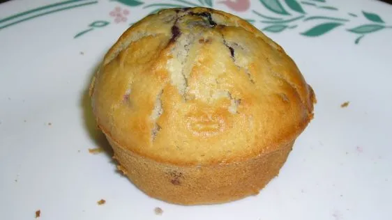 Mixed Berry Muffins
