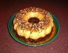 Mocha Flan Cake Almendrado #Rsc