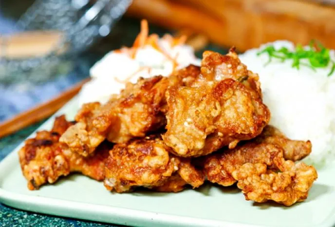 Mochi Mochi Chicken