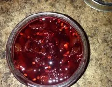 Mock Raspberry Jam