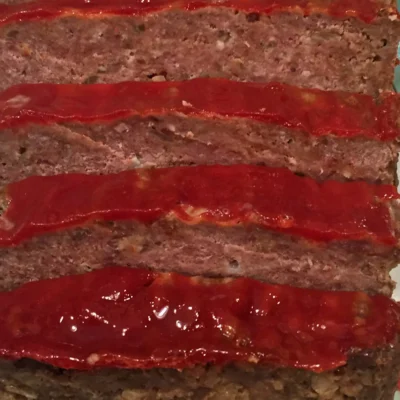 Modern American Meatloaf