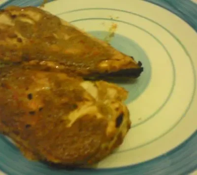 Moist Chicken Tikka Breasts