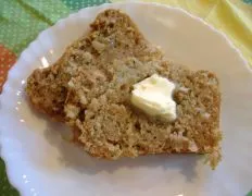 Moist Coconut Infused Zucchini Bread Recipe