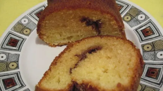 Moist Sour Cream Coffee Cake Recipe