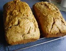 Moist Zucchini Nutmeg Loaf: A Perfectly Spiced Quick Bread Recipe