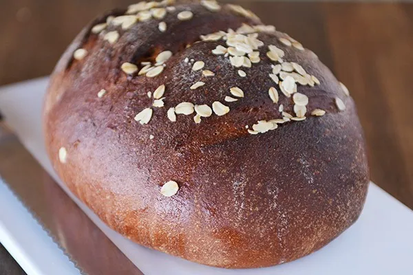 Molasses Bread