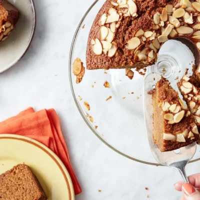 Molasses Doughnuts From Dots Recipes