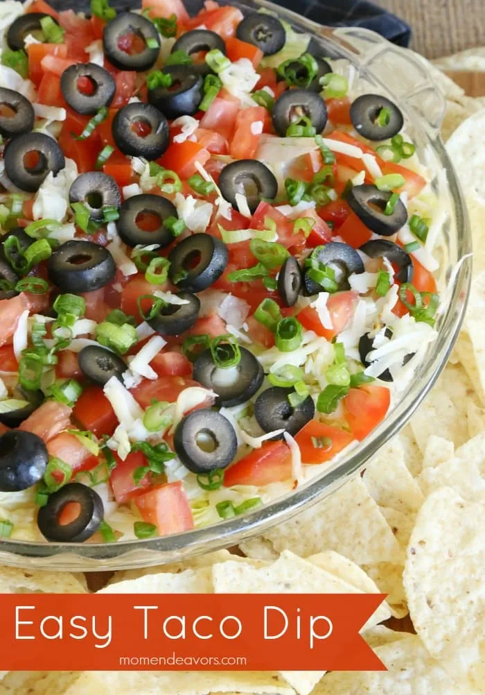 Molly Mayers Nacho Dip