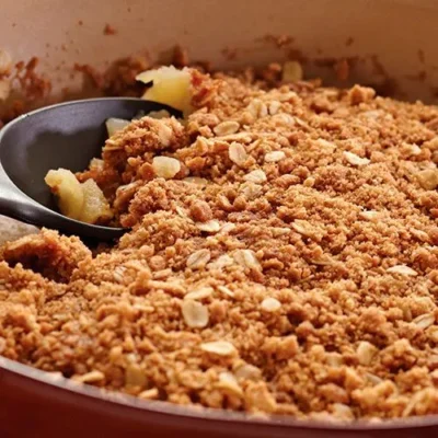Moms Apple Crisp