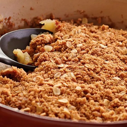 Moms Apple Crisp