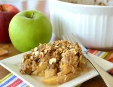 Moms Apple Crisp