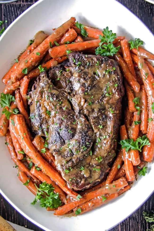 Moms Beef Roast
