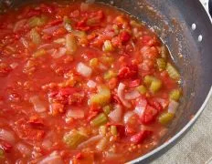 Moms Best Tomato Soup Canning Recipe
