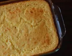 Moms Corn Casserole