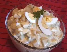 Moms Danish Potato Salad