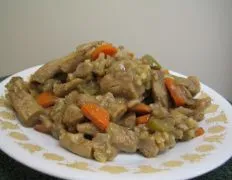 Moms Delicious Chicken Rice Casserole