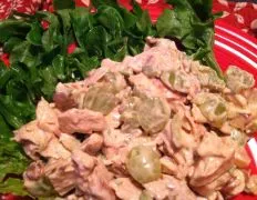 Moms Exotic Chicken Salad
