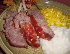 Moms Meatloaf