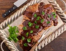 Mom'S Secret Overnight Marinated Tender And Flavorful Brisket Recipe