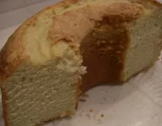Moms Sour Cream Pound Cake