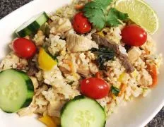 Moms Thai Fried Rice