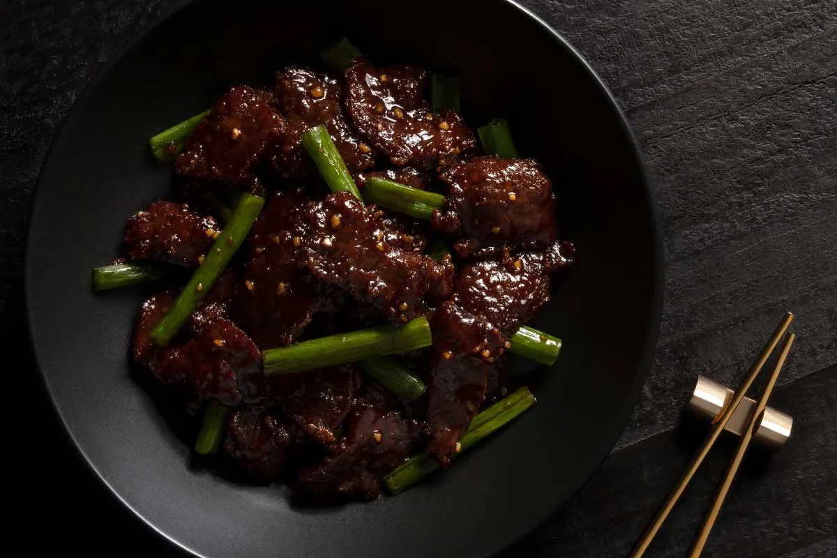 Mongolian Beef