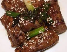 Mongolian Lamb