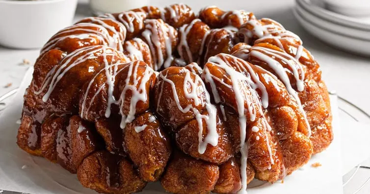 Monkey Bread From Scratch