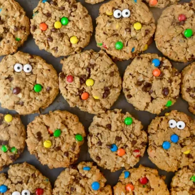 Monster Cookies