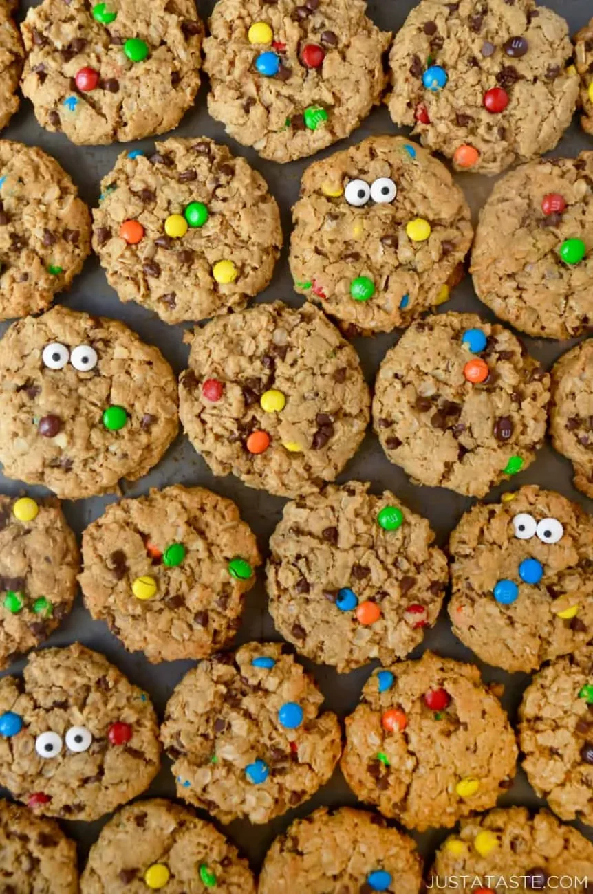 Monster Cookies